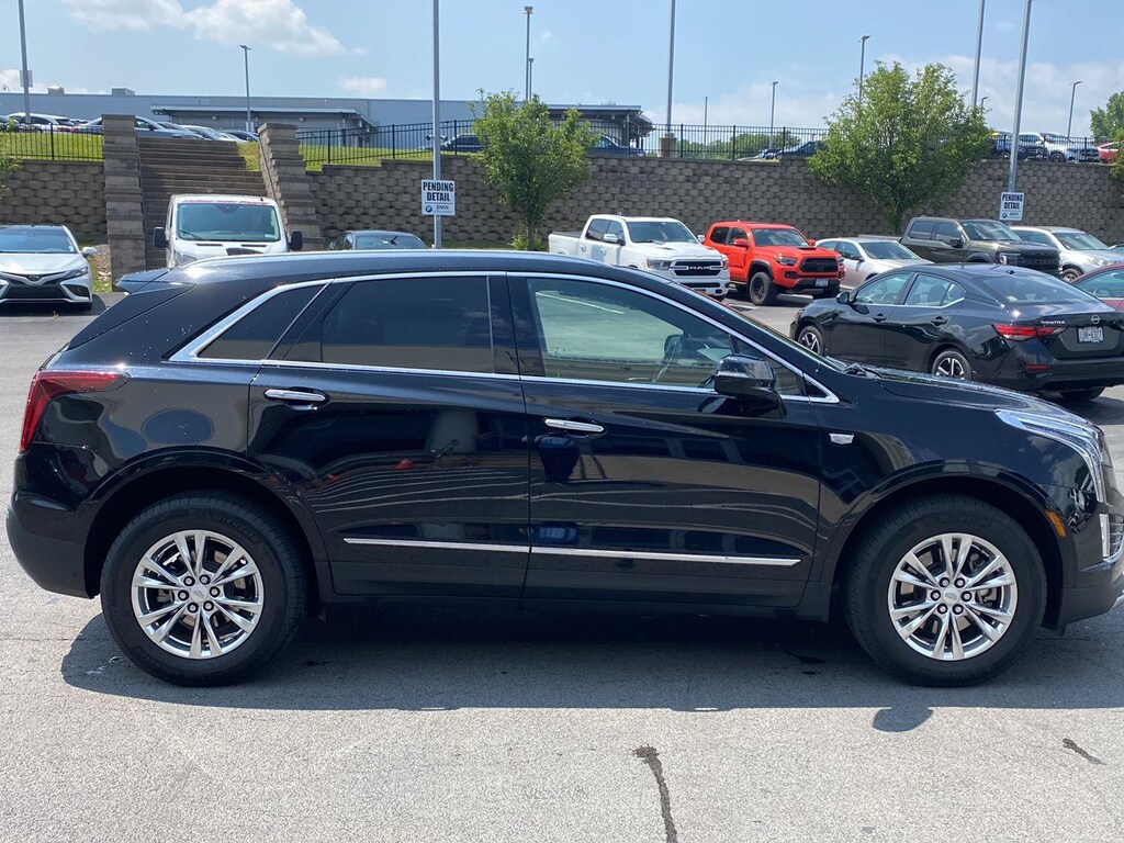 Used 2020 Cadillac XT5 Premium Luxury AWD SUV