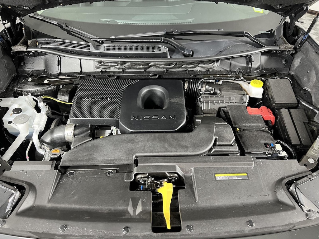 Certified 2025 Nissan Murano SL SUV