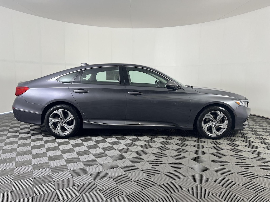 Used 2020 Honda Accord Sedan EX-L Sedan
