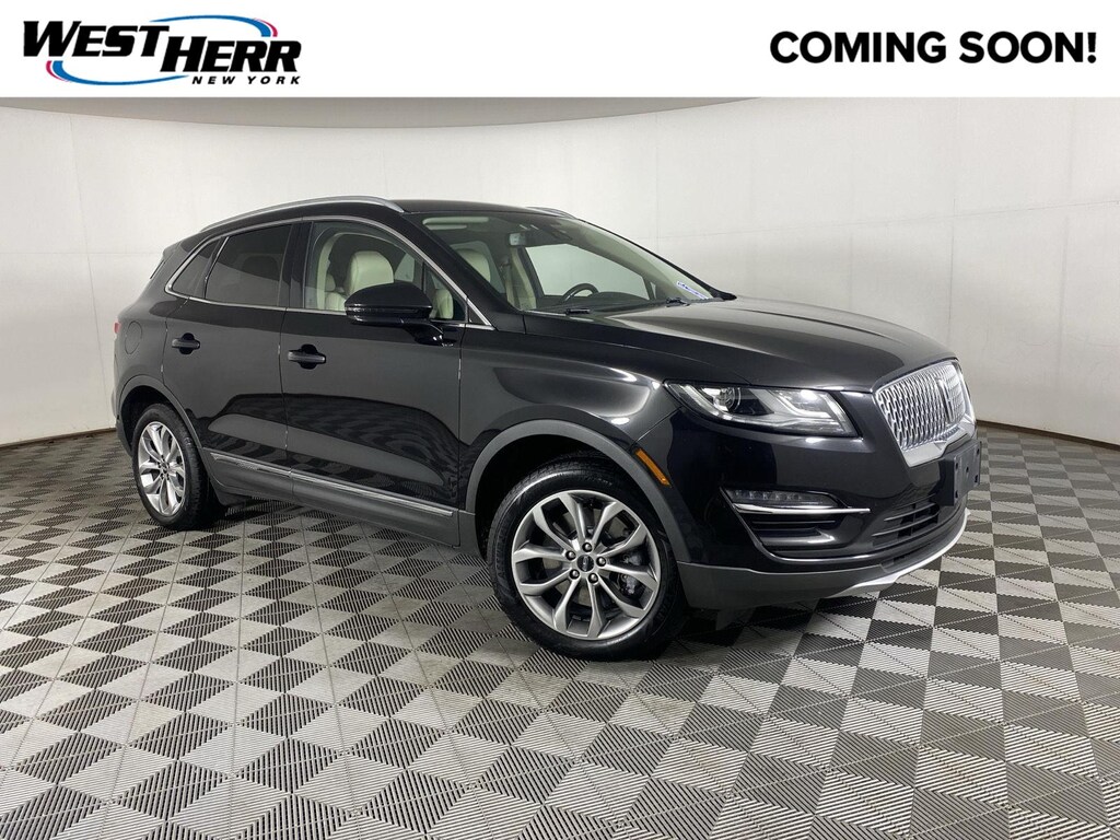 Used 2019 Lincoln MKC Select