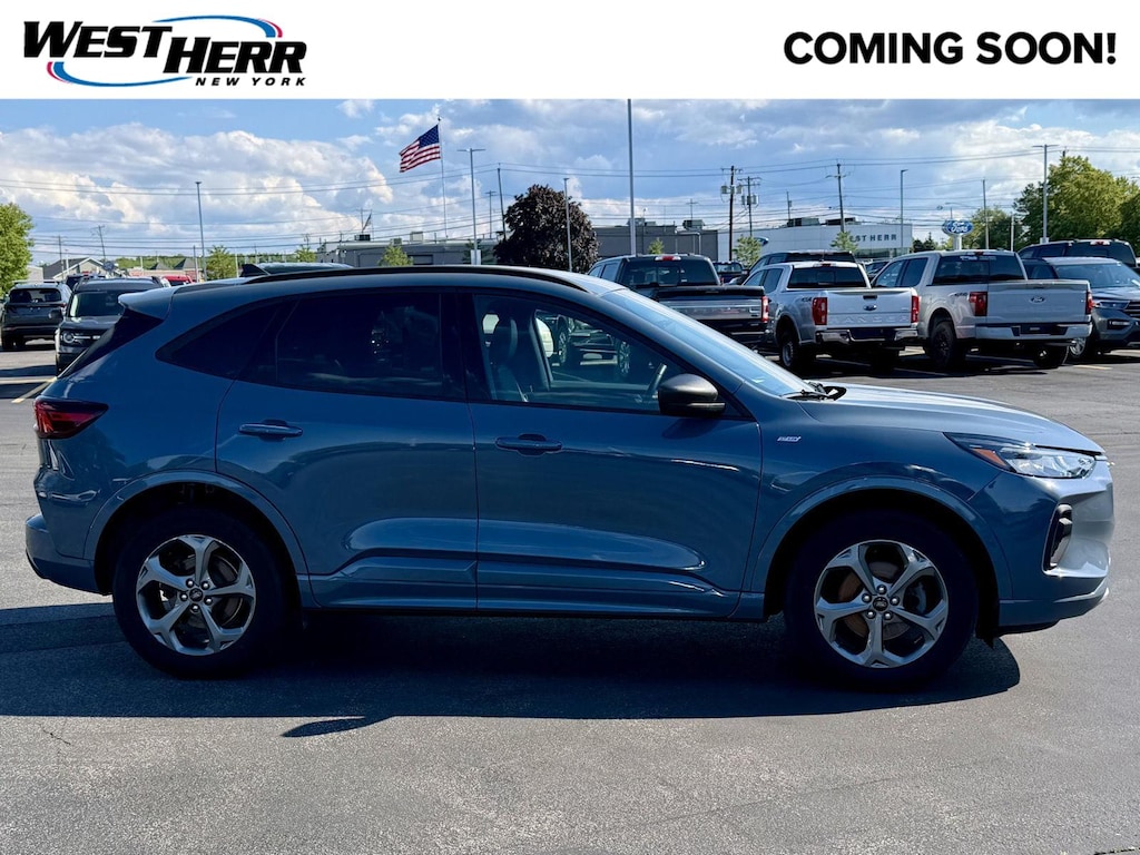 Used 2023 Ford Escape ST-Line SUV