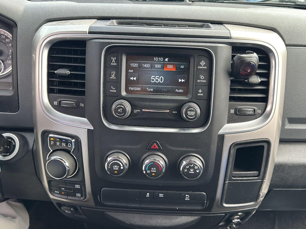 Used 2019 Ram 1500 Classic Warlock Truck
