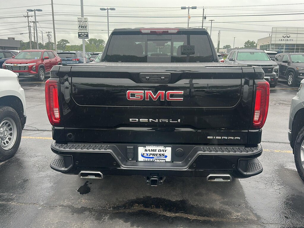 Used 2024 GMC Sierra 1500 Denali Truck