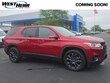  Chevrolet Traverse
