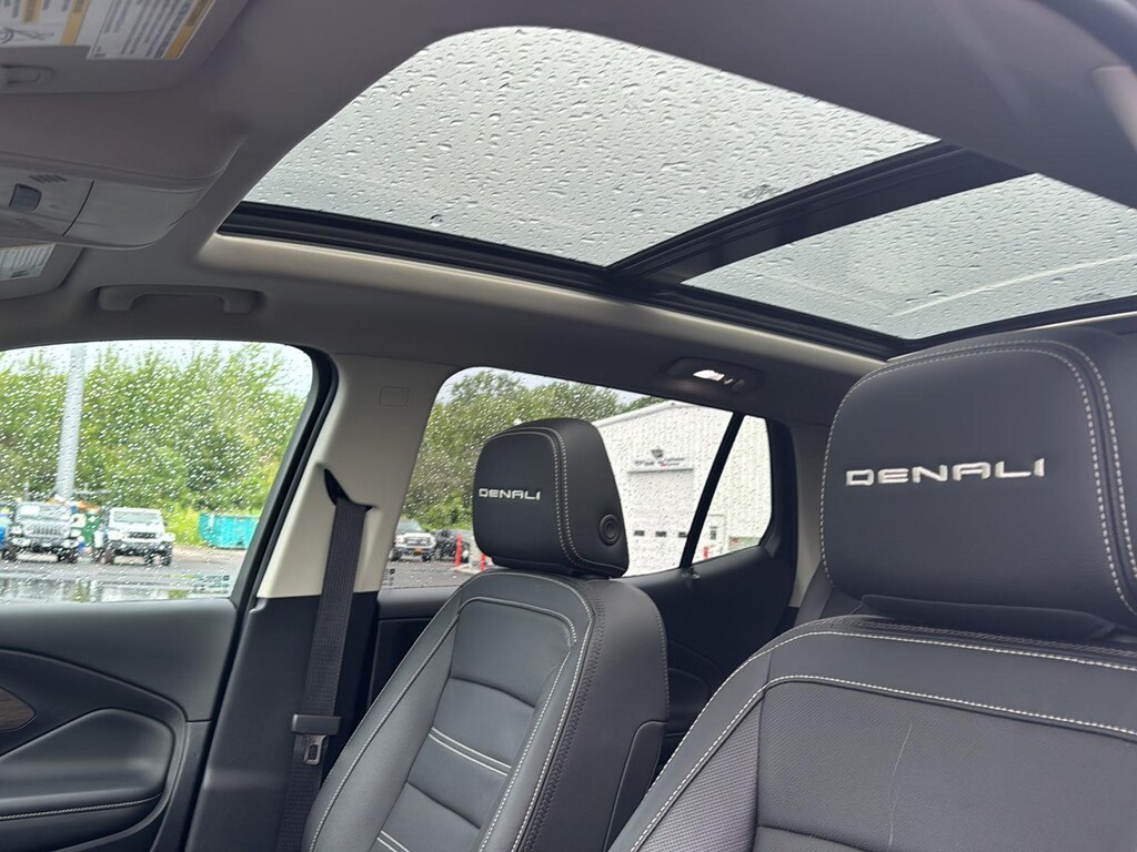 Used 2024 GMC Terrain Denali SUV