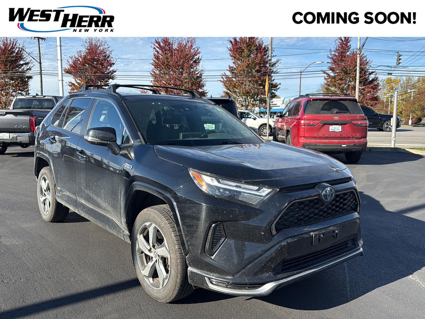  Toyota RAV4 Prime