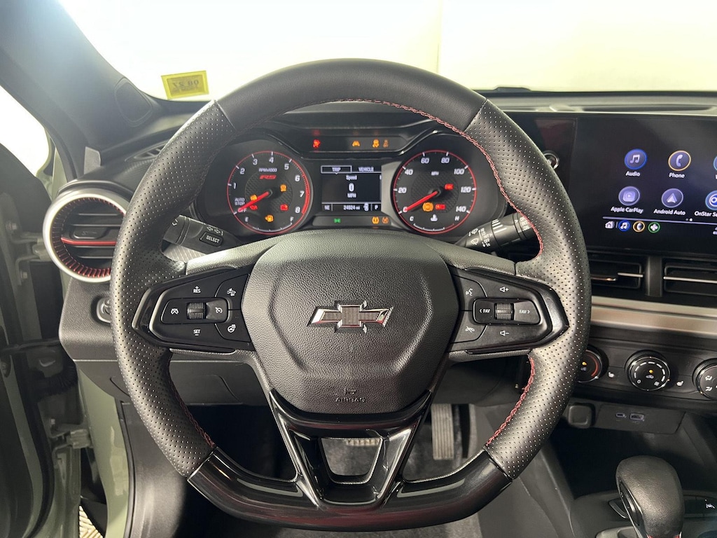 Used 2024 Chevrolet Trax 1RS SUV