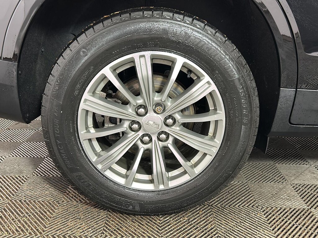 Used 2019 Cadillac XT5 Luxury SUV
