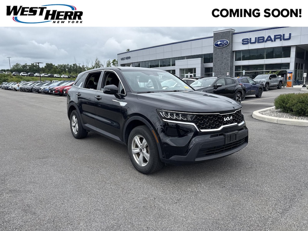 Used 2023 Kia Sorento LX SUV