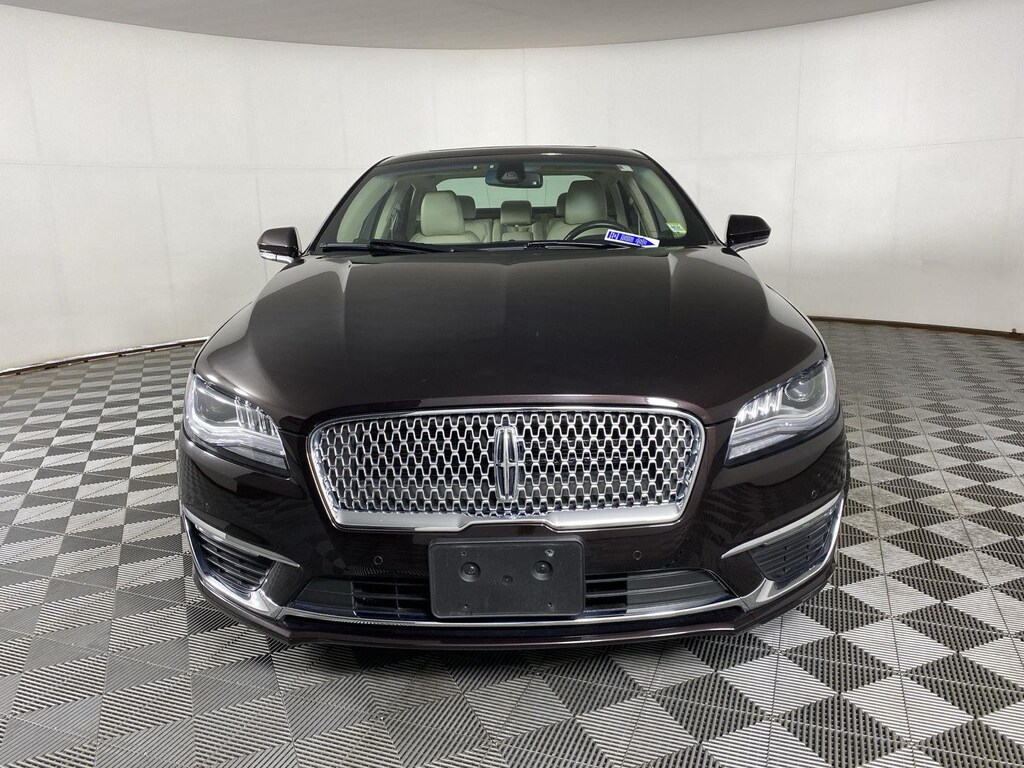 Used 2020 Lincoln MKZ Reserve Sedan