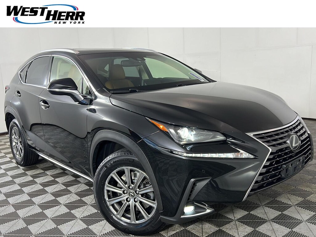 Used 2019 Lexus NX NX 300 SUV