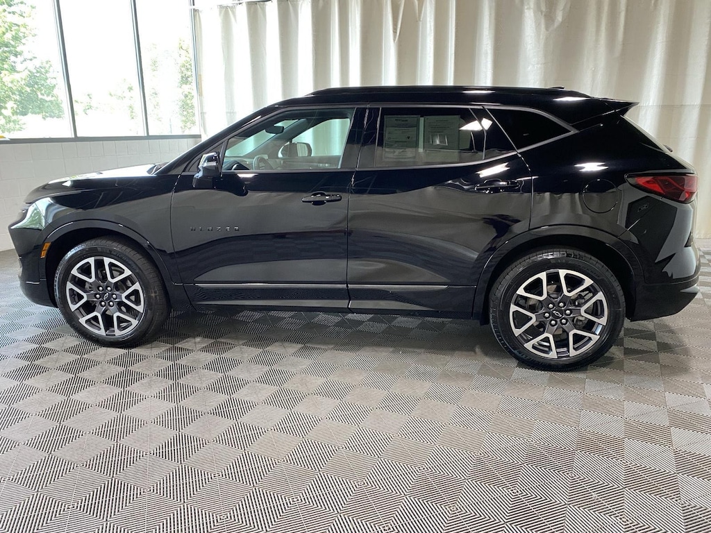 Used 2024 Chevrolet Blazer RS SUV