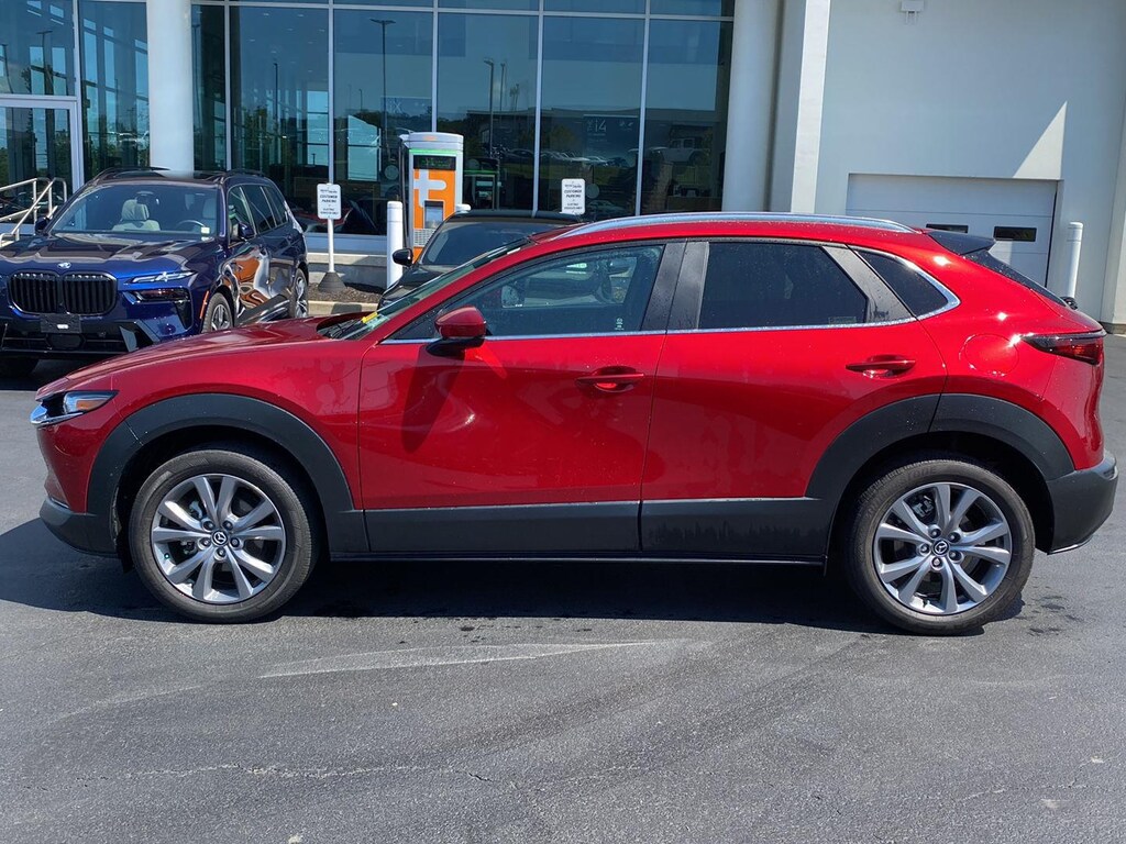 Used 2025 Mazda CX-30 2.5 S Preferred Package SUV