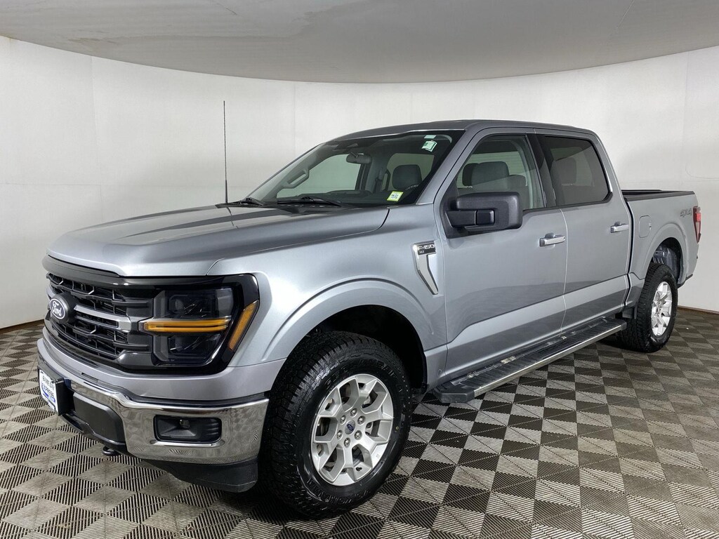 Used 2025 Ford F-150 XLT Truck