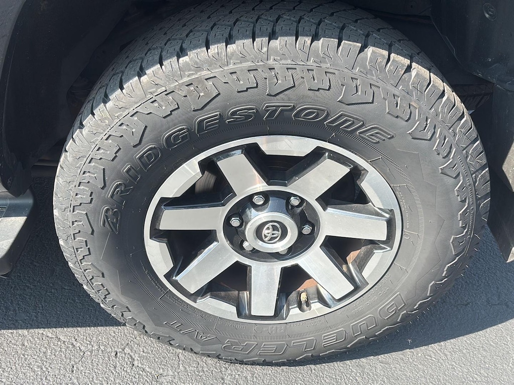Used 2020 Toyota 4Runner TRD Off-Road Premium SUV