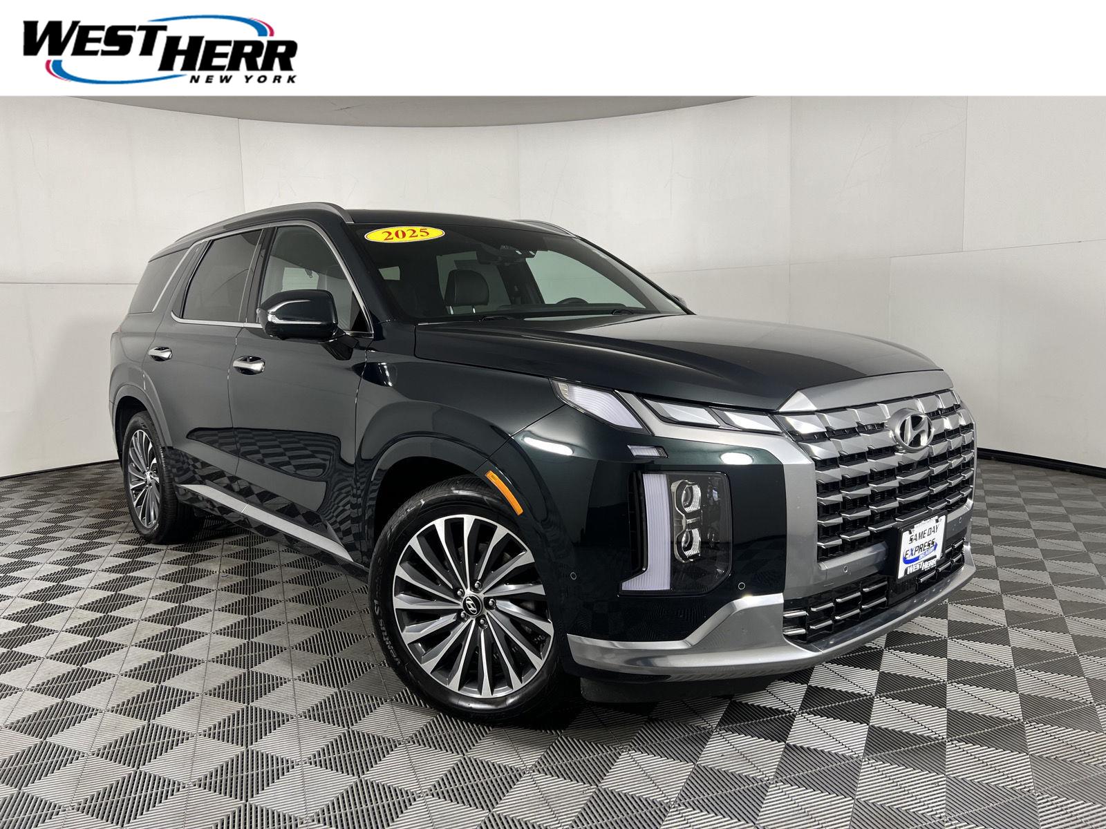 2025 Hyundai Palisade Calligraphy