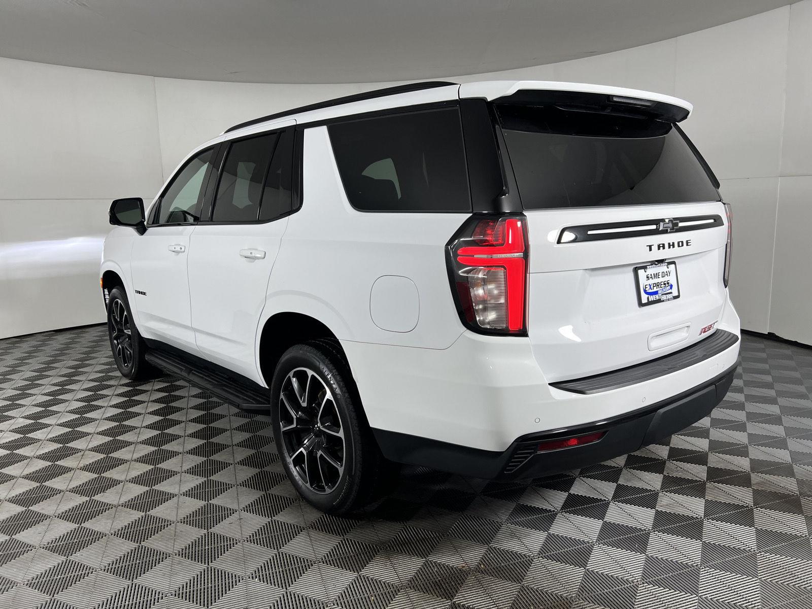 Used 2024 Chevrolet Tahoe RST SUV