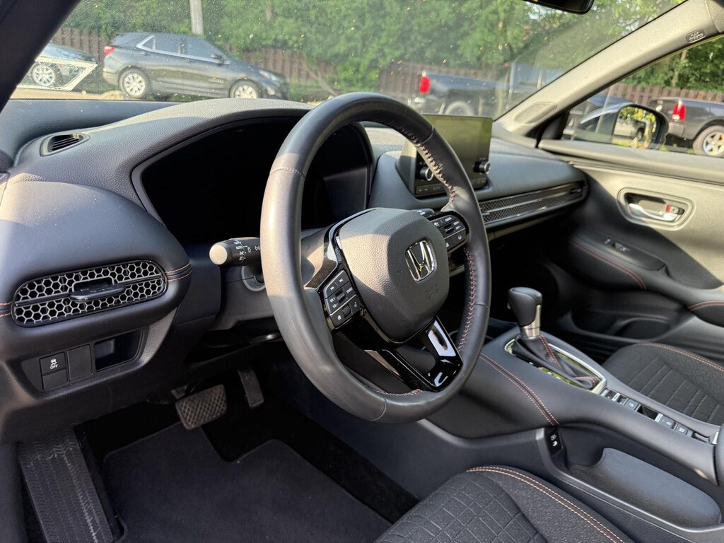 Used 2024 Honda HR-V Sport SUV
