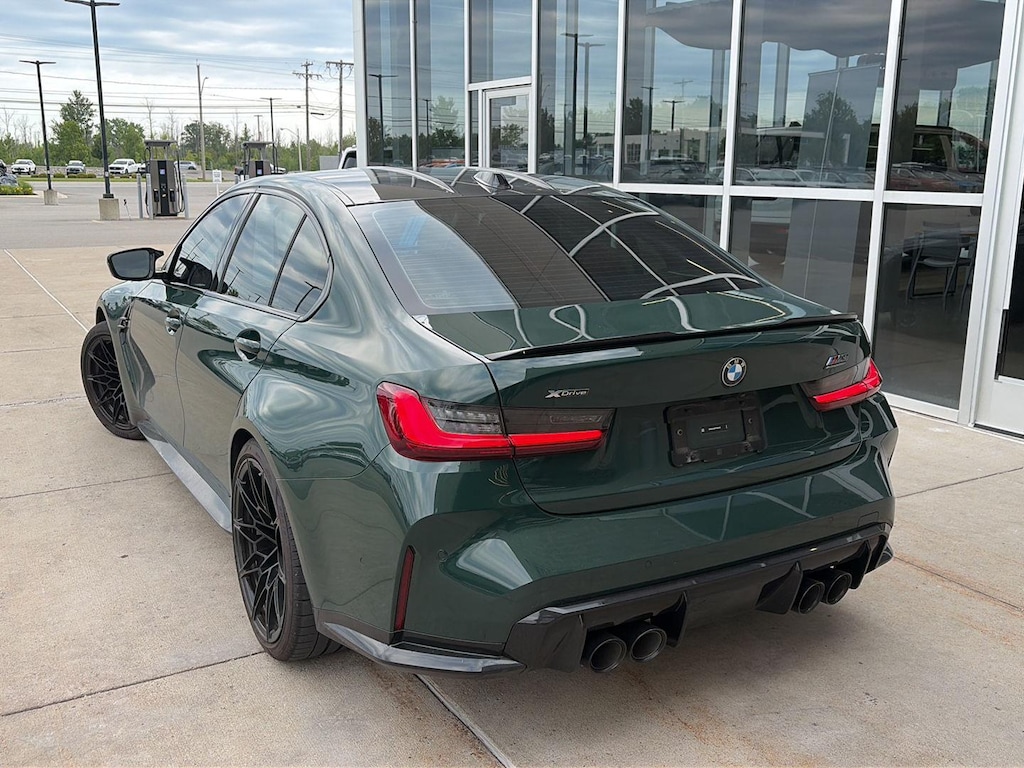 Used 2026 BMW M3 Competition xDrive Sedan