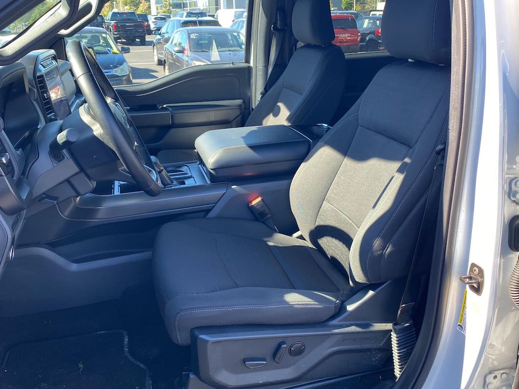 Certified 2024 Ford F-150 XLT Truck