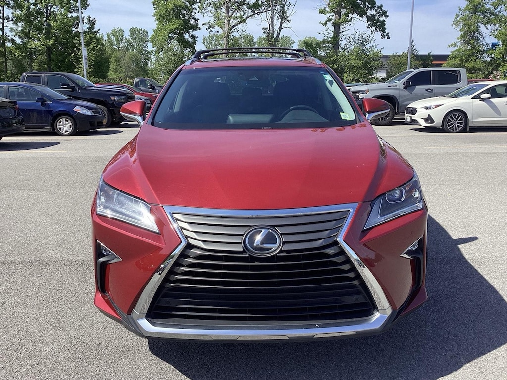 Used 2018 Lexus RX 350 Base SUV