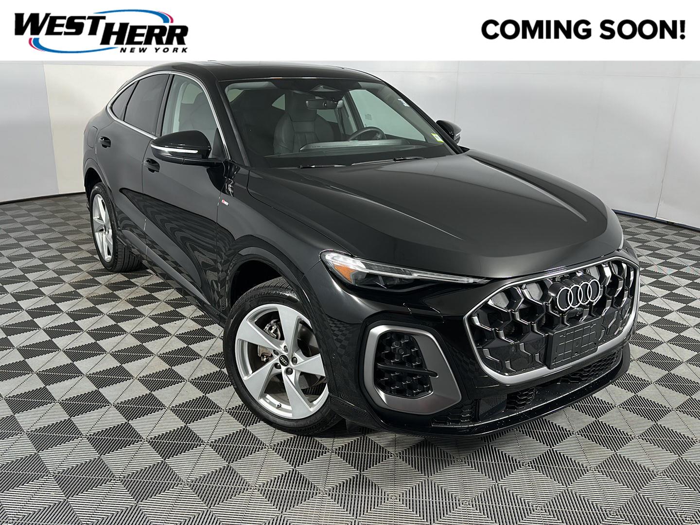  Audi Q5 Sportback