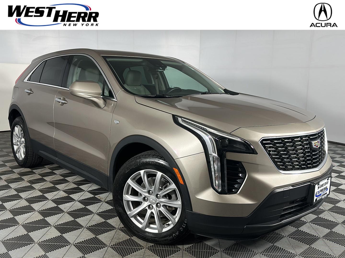 2023 Cadillac XT4