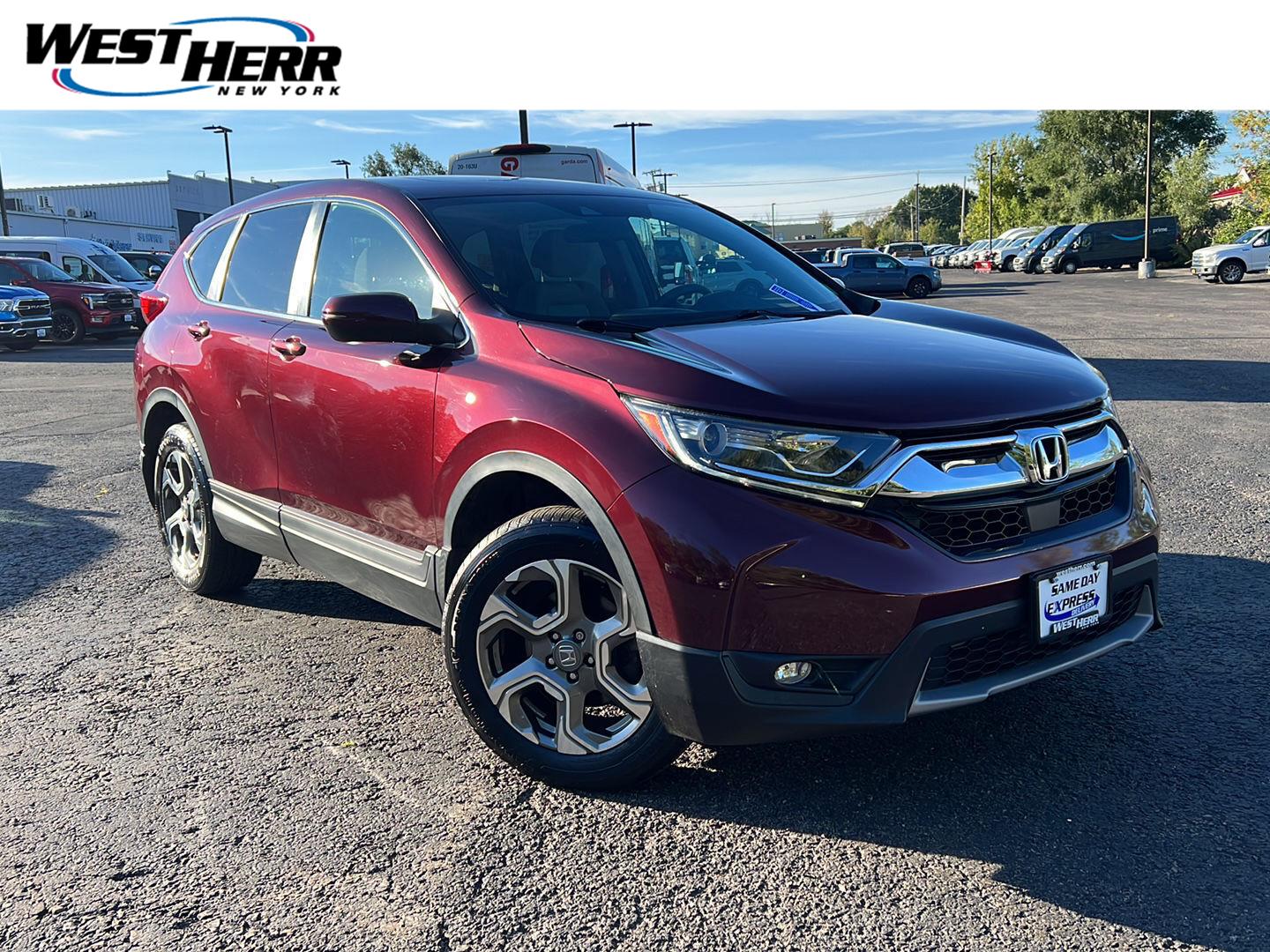  Honda CR-V