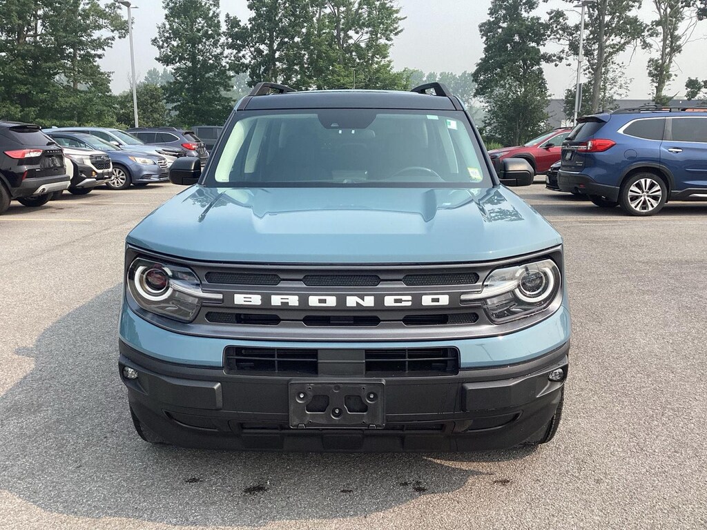 Used 2023 Ford Bronco Sport Big Bend SUV