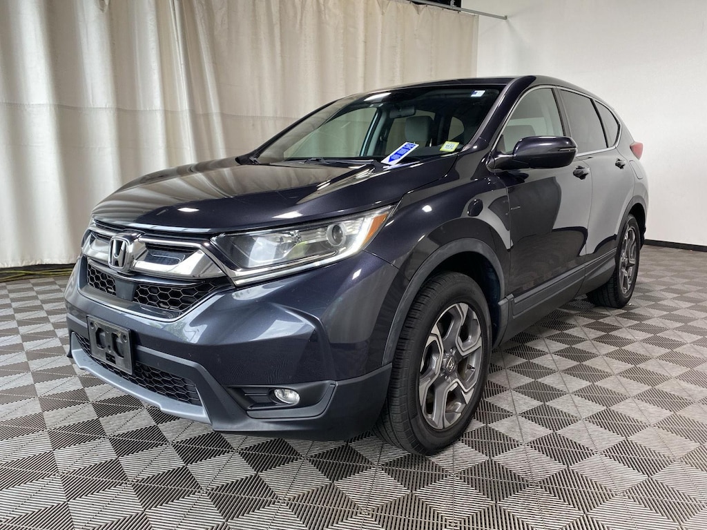 Used 2018 Honda CR-V EX SUV