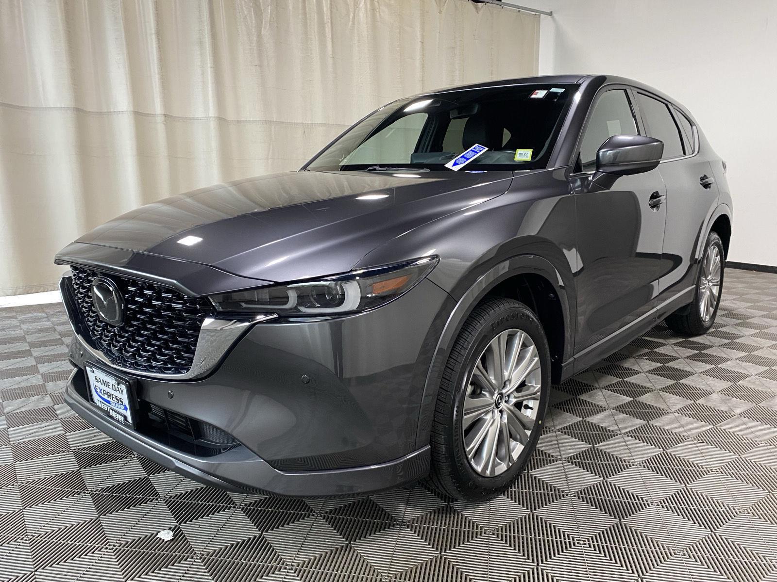 Certified 2022 Mazda CX-5 2.5 Turbo Signature SUV