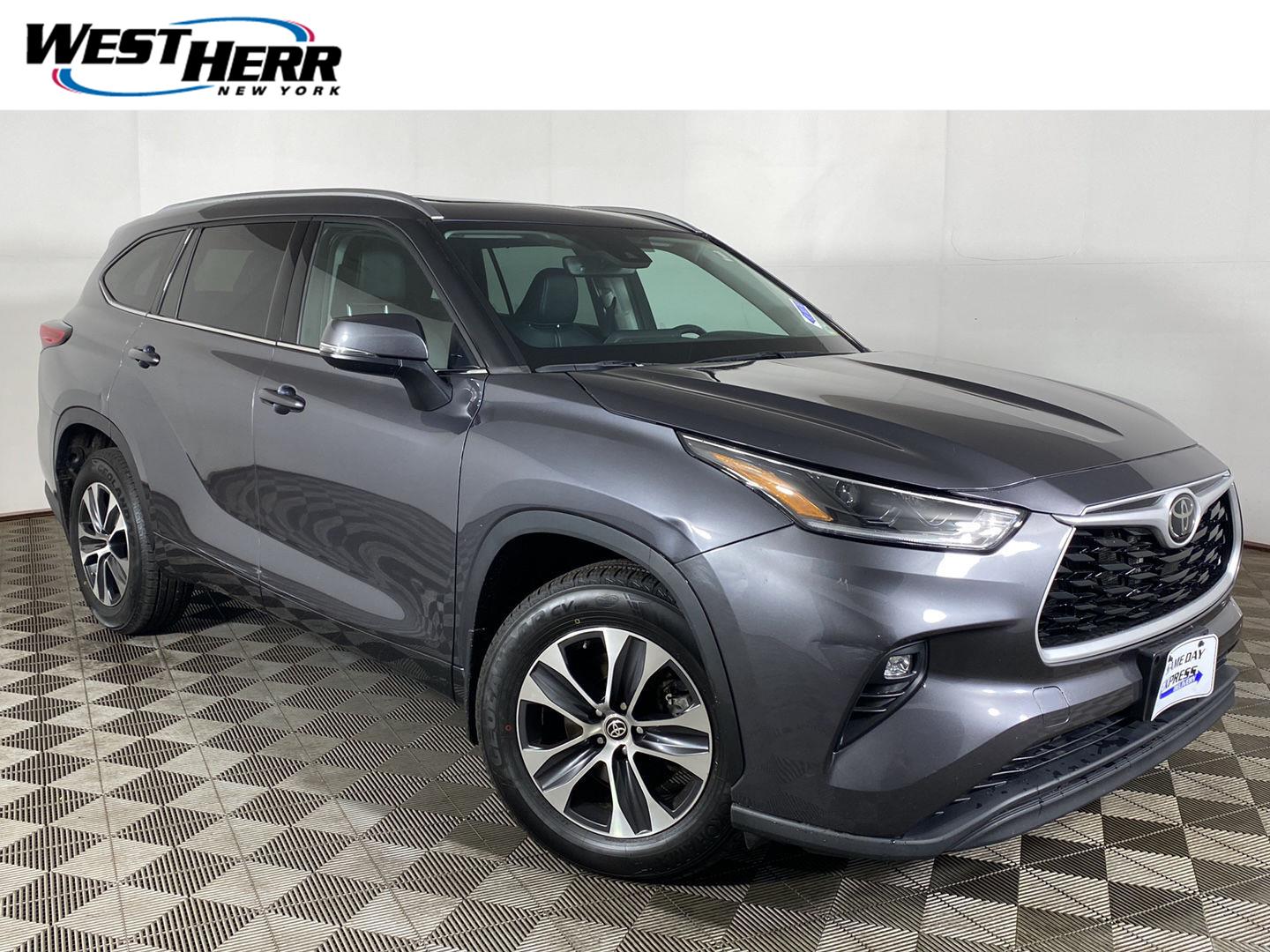  Toyota Highlander