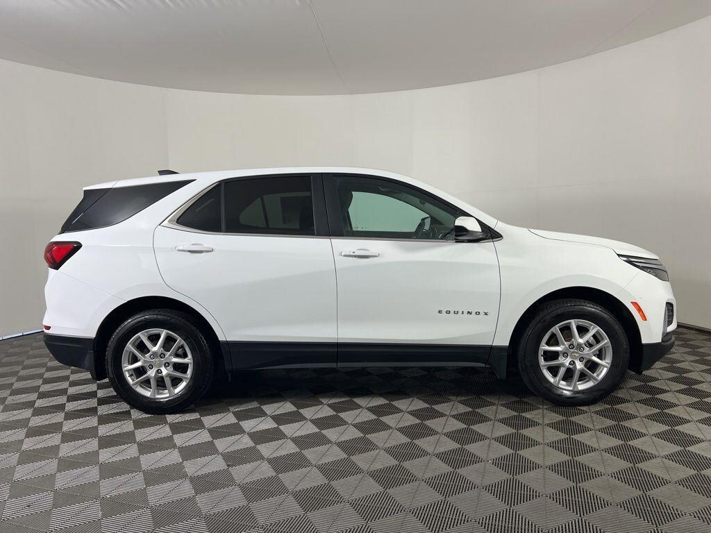 Used 2024 Chevrolet Equinox LT SUV