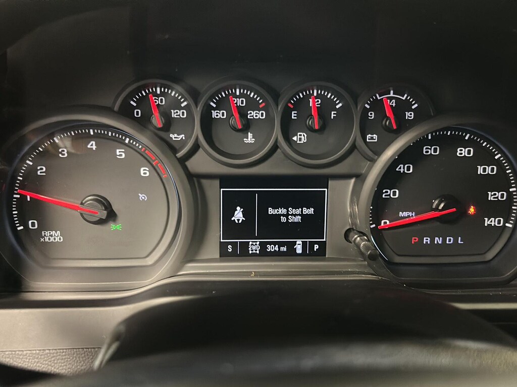 Used 2025 Chevrolet Silverado 3500HD CC Work Truck Truck