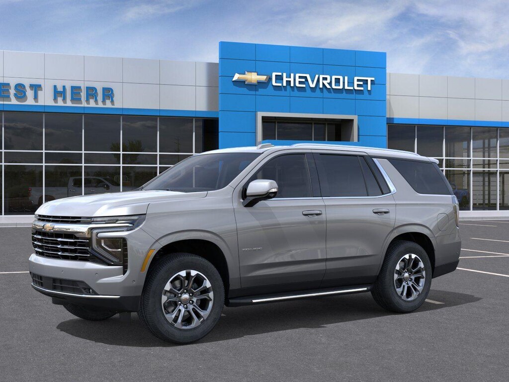 Used 2026 Chevrolet Tahoe LT SUV