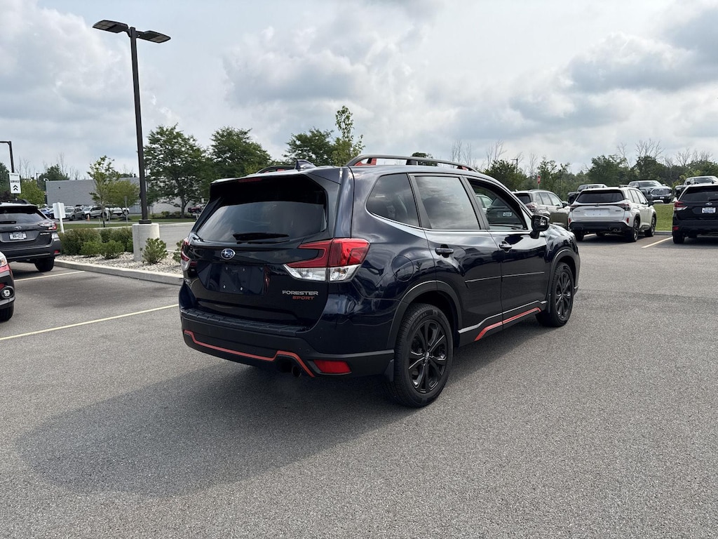 Used 2021 Subaru Forester Sport SUV
