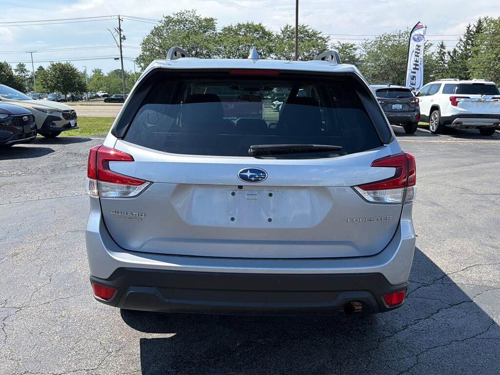 Used 2023 Subaru Forester Premium SUV