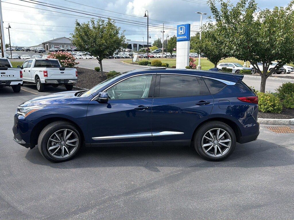 Used 2024 Acura RDX SH-AWD w/Tech SH-AWD