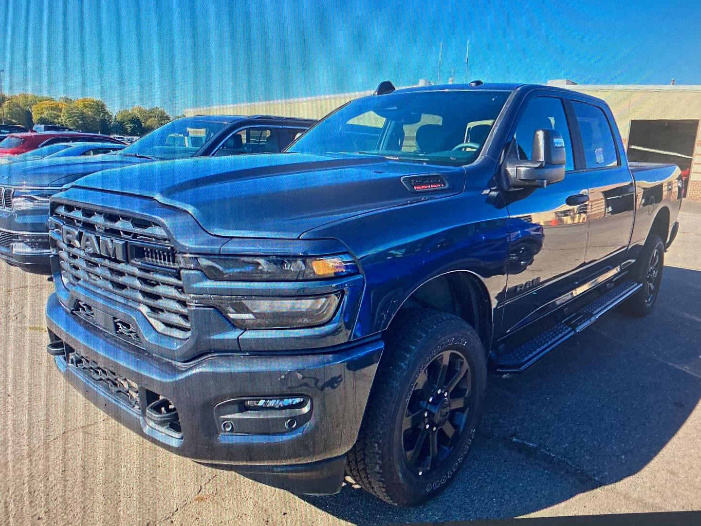 Used 2026 Ram 2500 Big Horn Truck