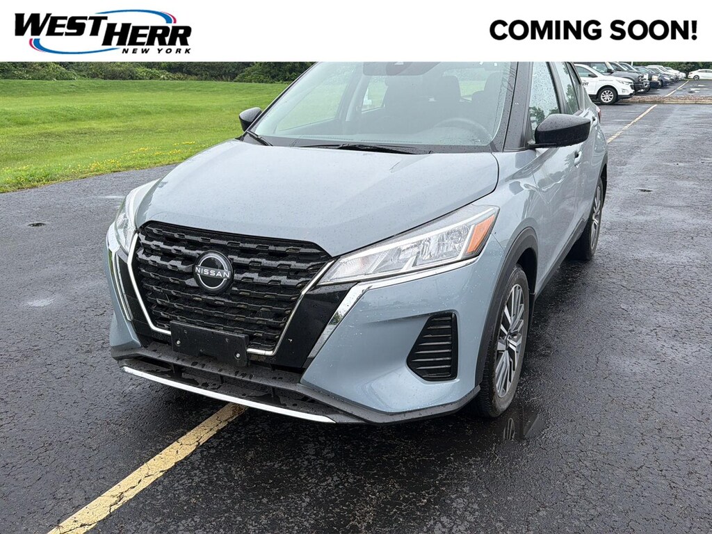 Used 2023 Nissan Kicks SV SUV
