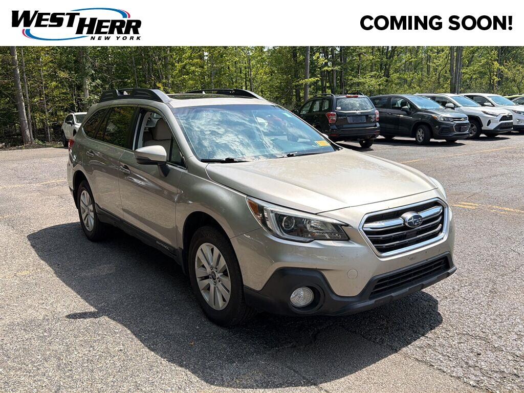 Used 2019 Subaru Outback Premium SUV