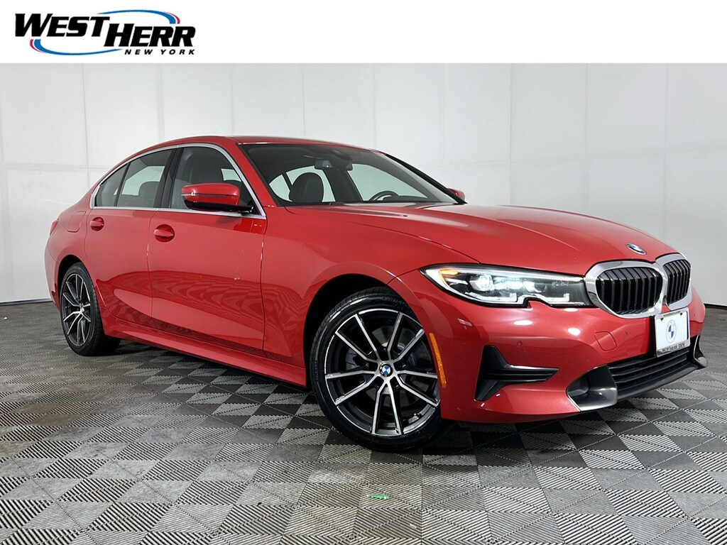 Used 2019 BMW 3 Series 330i xDrive Sedan