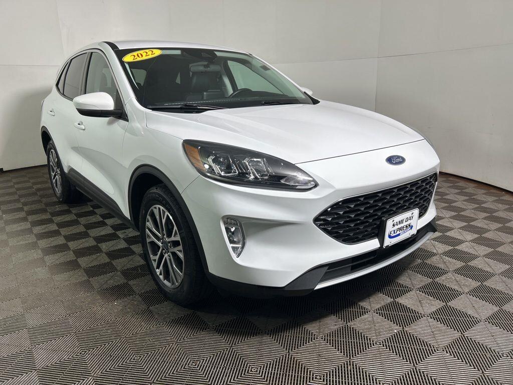 Used 2022 Ford Escape SEL SUV