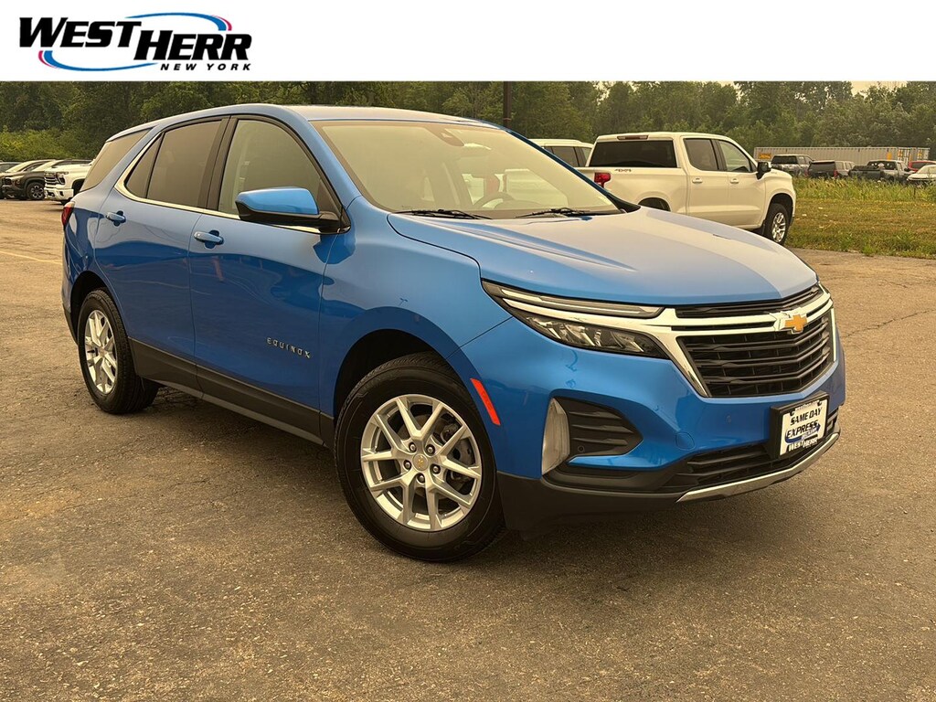 Used 2024 Chevrolet Equinox LT SUV