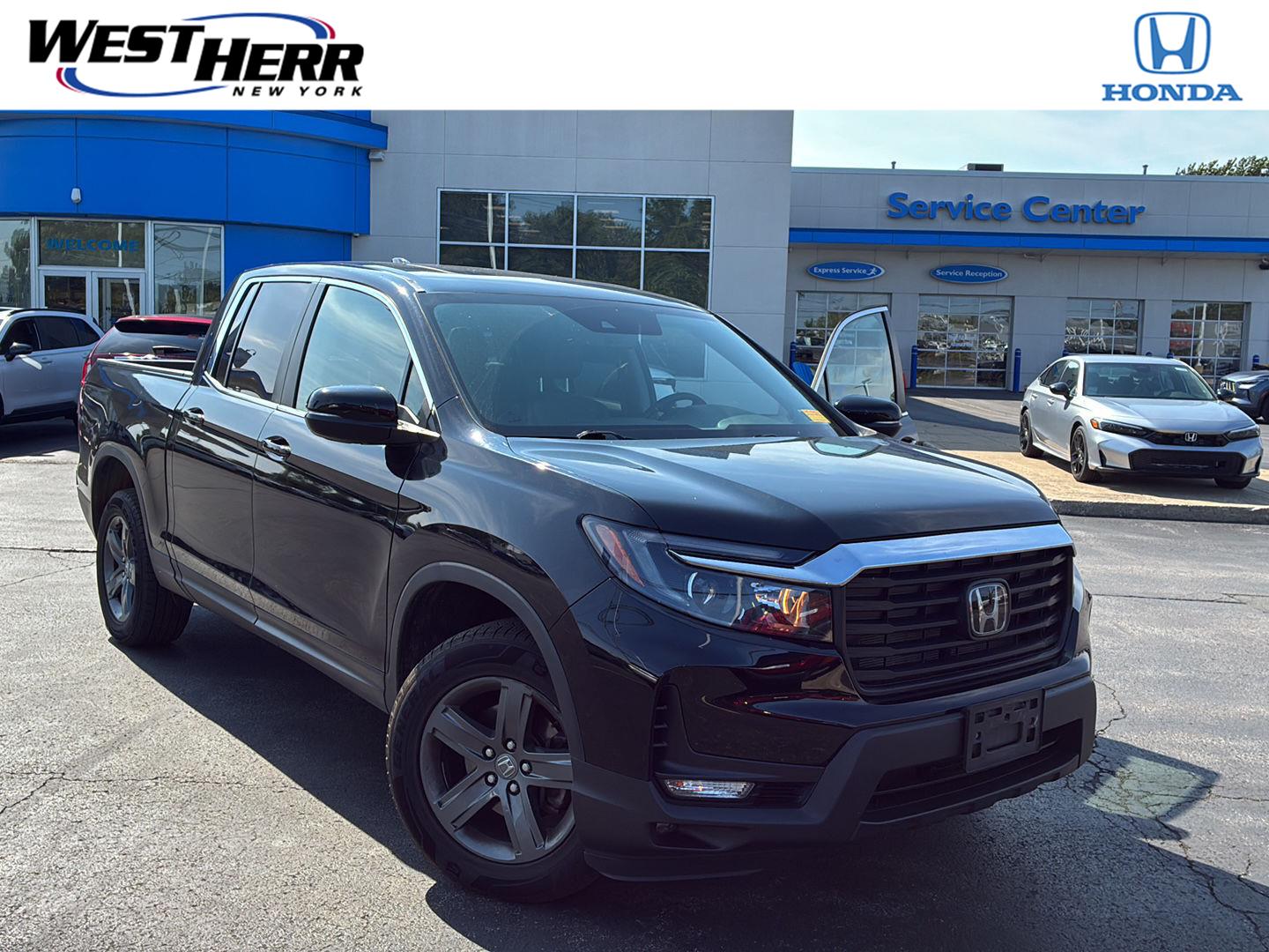  Honda Ridgeline