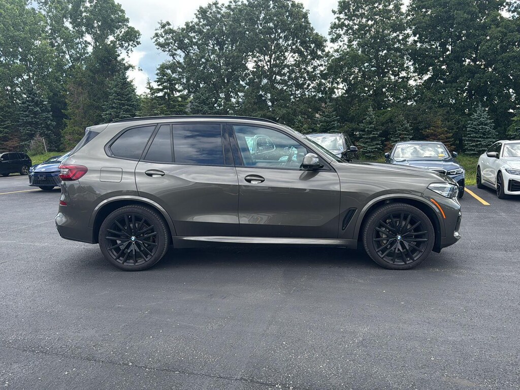 Certified 2023 BMW X5 xDrive40i Sports Activity Vehicle