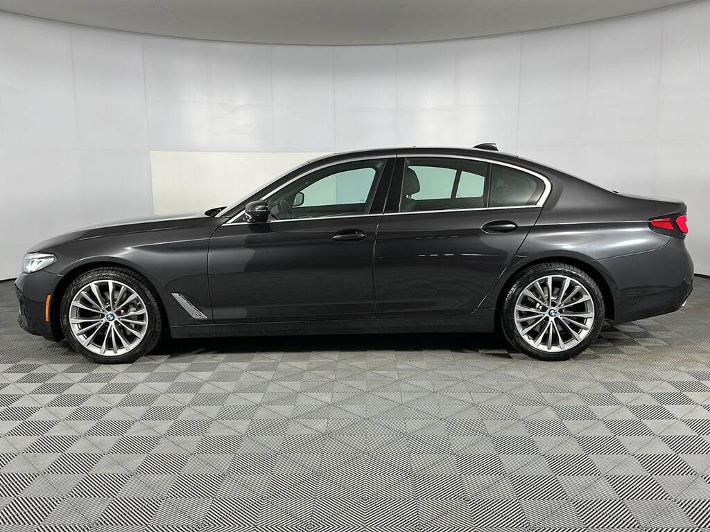 Certified 2023 BMW 5 Series 530i xDrive Sedan