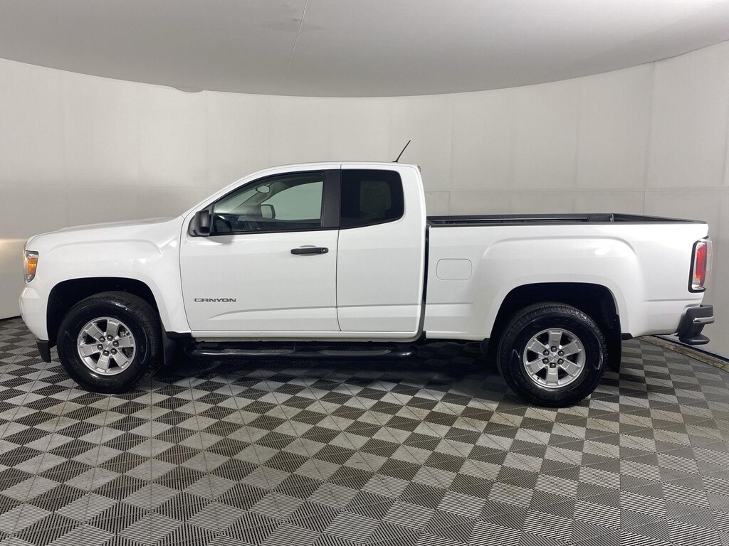 Used 2016 GMC Canyon 2WD Truck
