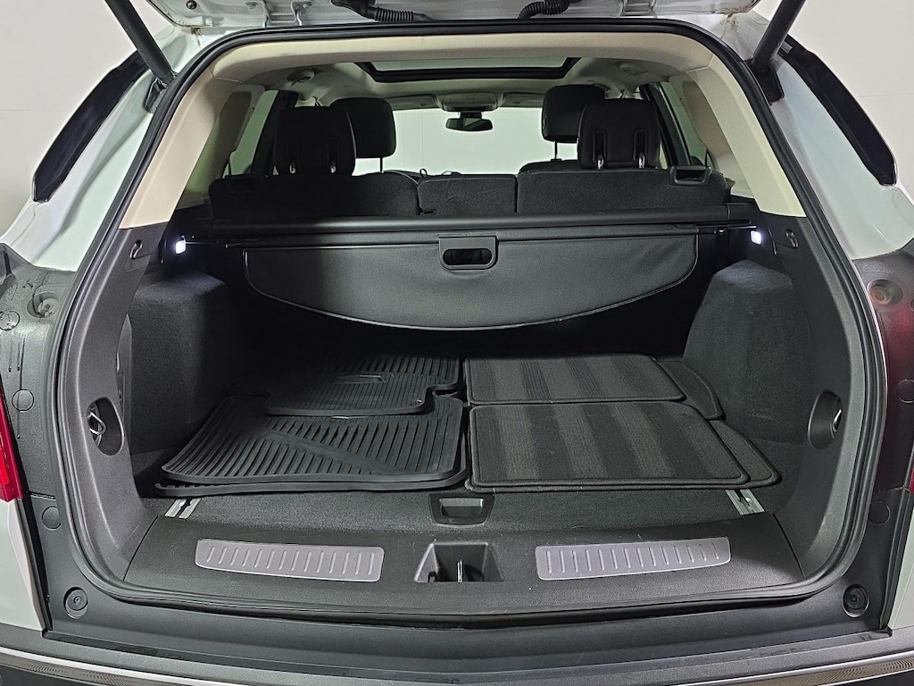 Used 2019 Cadillac XT5 Luxury AWD SUV