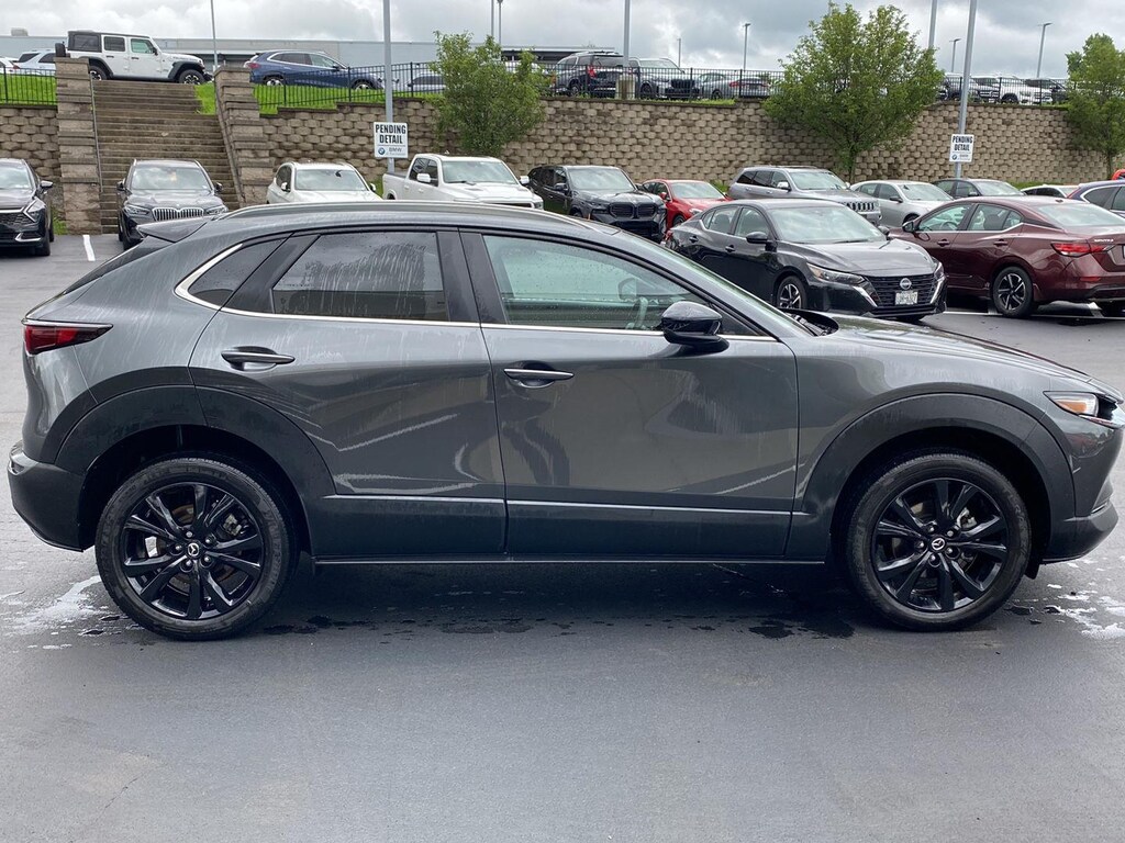 Used 2024 Mazda CX-30 2.5 S Select Sport SUV